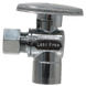 3/8 Inch OD Compression x 1/2 Sweat Angle Valve