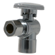 3/8 Inch OD Compression x 1/2 Sweat Angle Valve