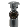 3/8 Inch OD Compression x 1/2 Sweat Angle Valve