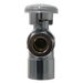 3/8 Inch OD Compression x 1/2 Sweat Angle Valve