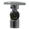 3/8 Inch OD Compression x 1/2 Sweat Angle Valve