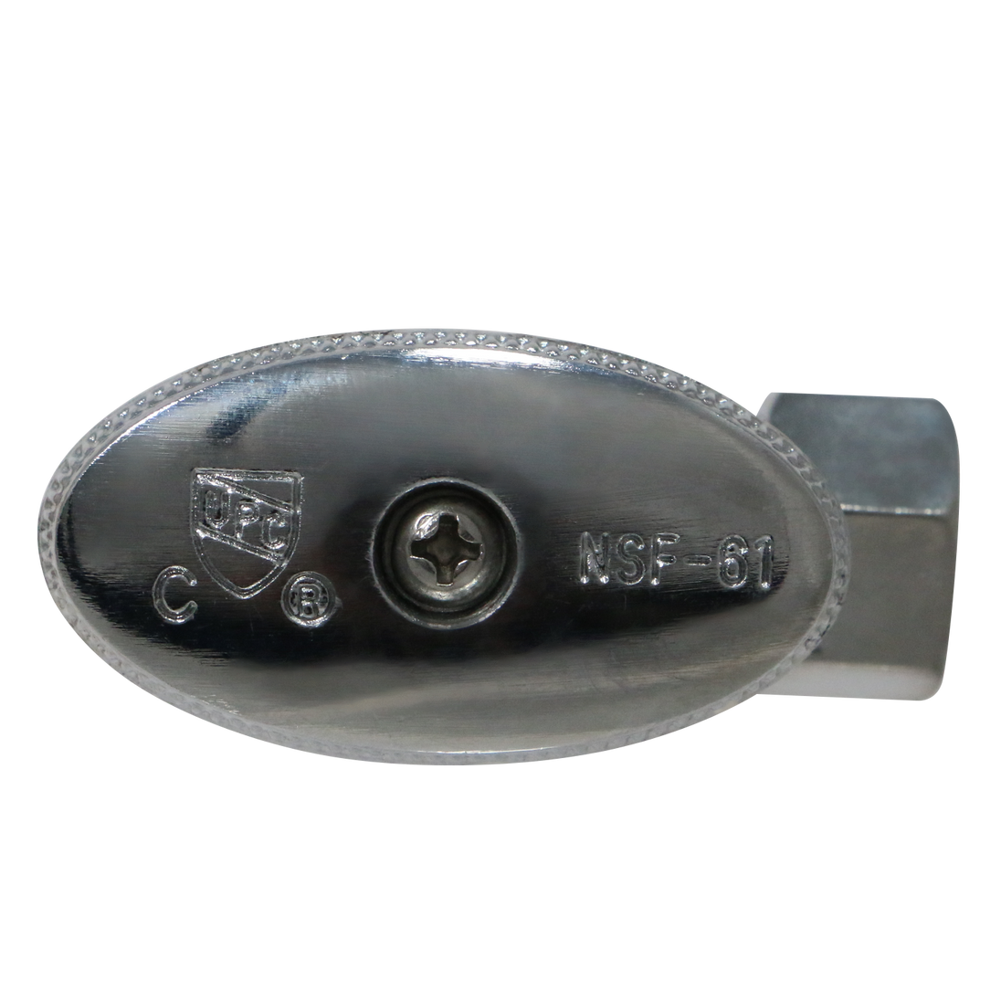 3/8 Inch OD Compression x 1/2 Sweat Angle Valve