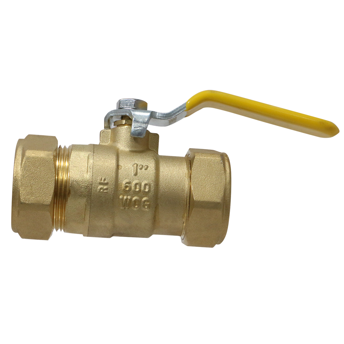1 Inch Compression Ball Valve