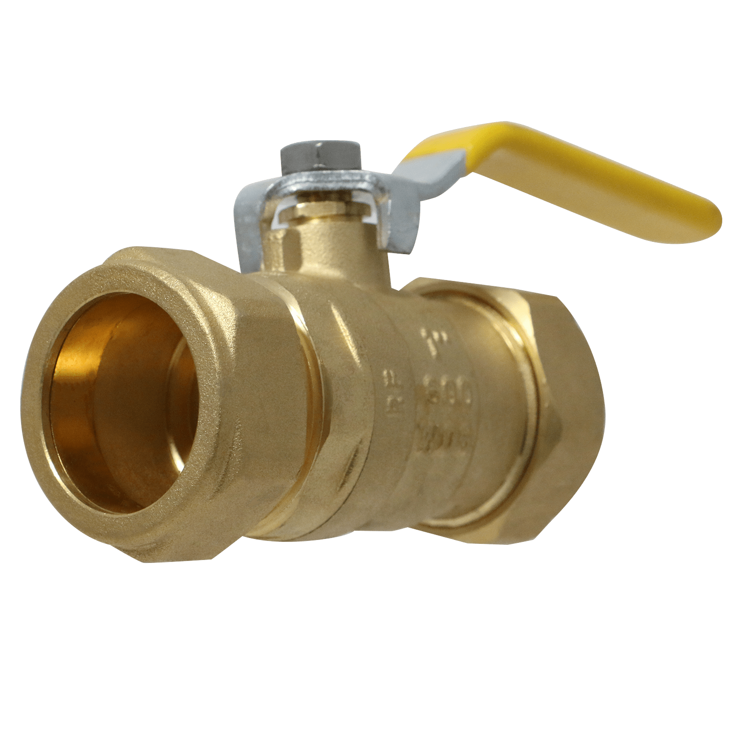 High-Quality Compression Ball Valve - Durable, Leak-Free, Easy Installation