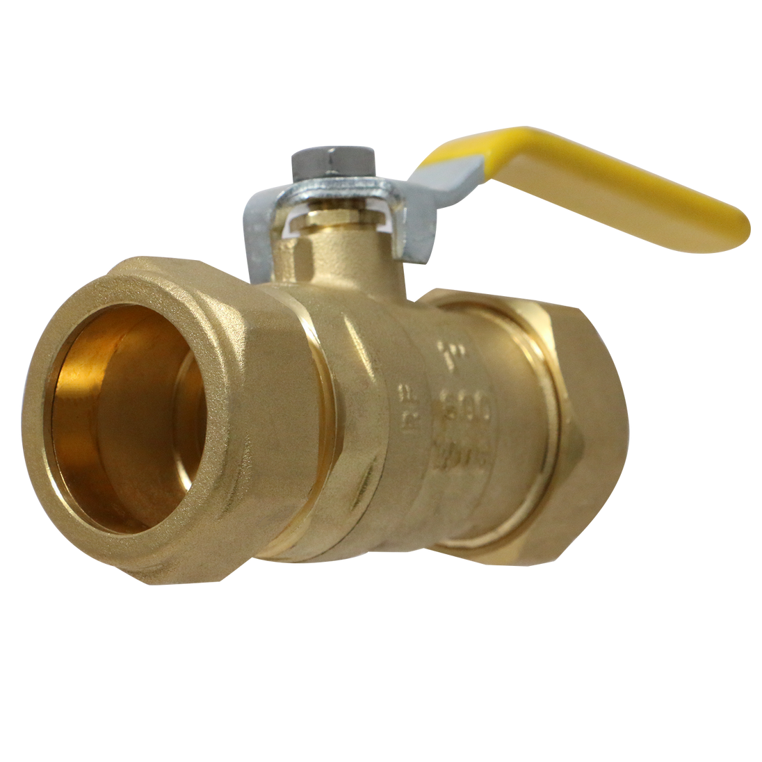 1 Inch Compression Ball Valve
