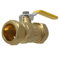 1 Inch Compression Ball Valve