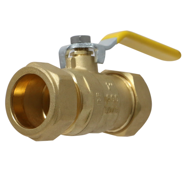 1 Inch Compression Ball Valve