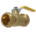 1 Inch Compression Ball Valve