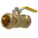 1 Inch Compression Ball Valve