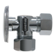 5/8 Inch OD Compression x 5/8 OD Compression Angle Valve