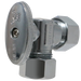 5/8 Inch OD Compression x 5/8 OD Compression Angle Valve