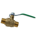 1/2 Inch Male NPT Ball Valve
