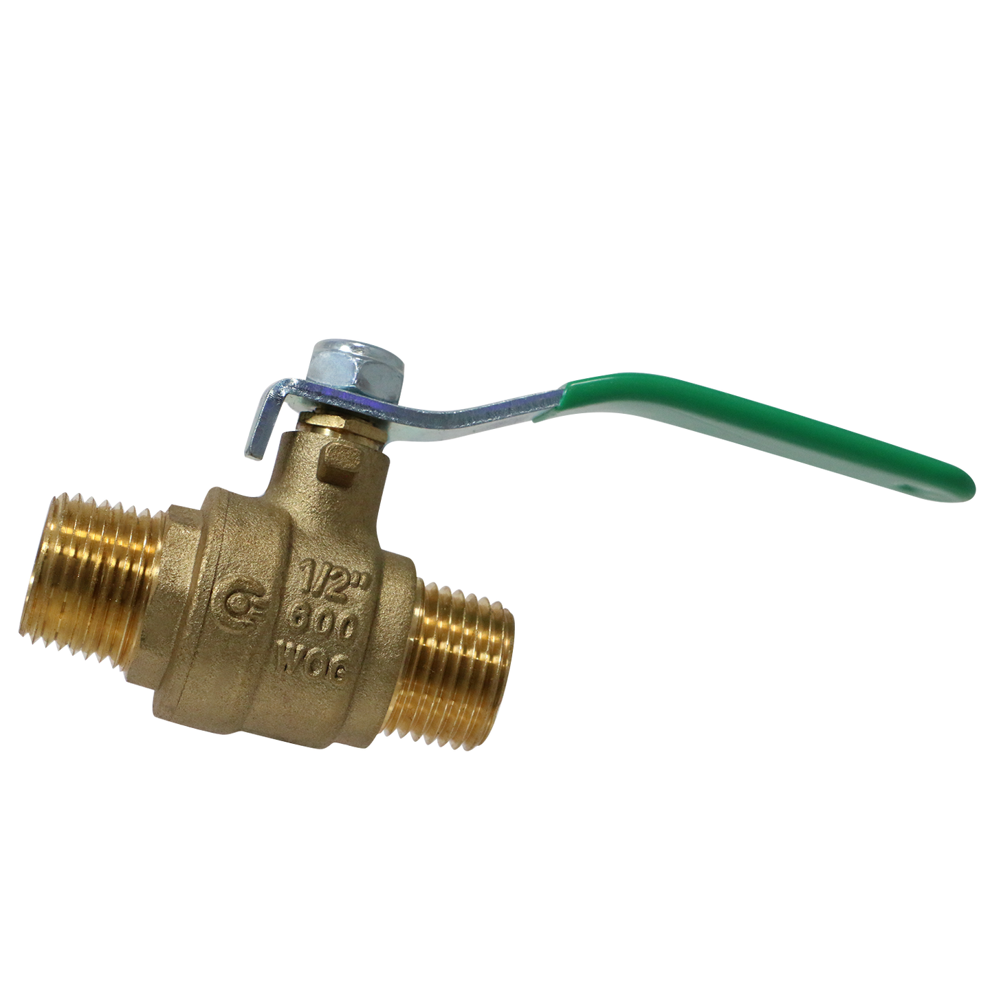 1/2 Inch Male NPT Ball Valve