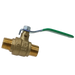 1/2 Inch Male NPT Ball Valve