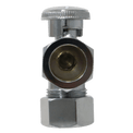 5/8 Inch OD Compression x 5/8 OD Compression Angle Valve