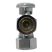 5/8 Inch OD Compression x 5/8 OD Compression Angle Valve