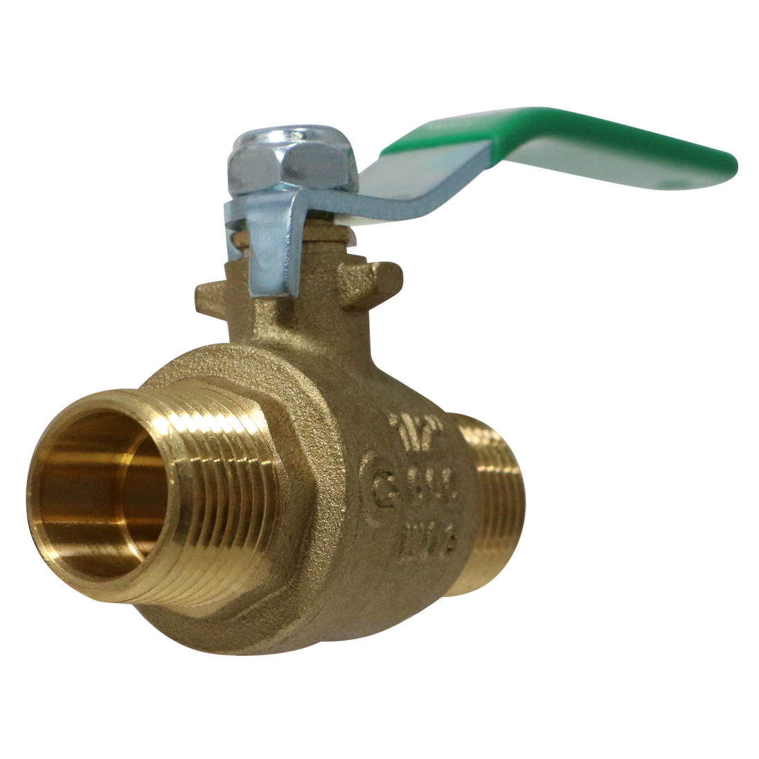 1/2 Inch Male NPT Ball Valve