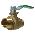1/2 Inch Male NPT Ball Valve