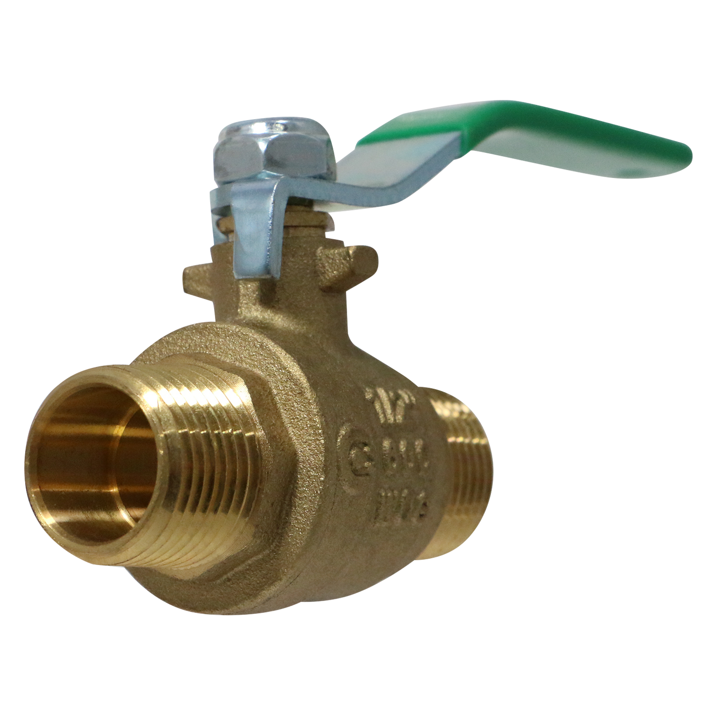1/2 Inch Male NPT Ball Valve
