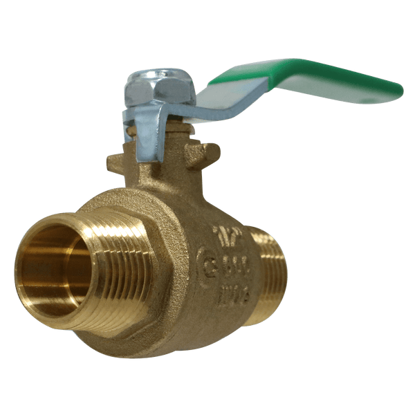 1/2 Inch Male NPT Ball Valve