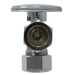 5/8 Inch OD Compression x 5/8 OD Compression Angle Valve