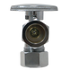 5/8 Inch OD Compression x 5/8 OD Compression Angle Valve