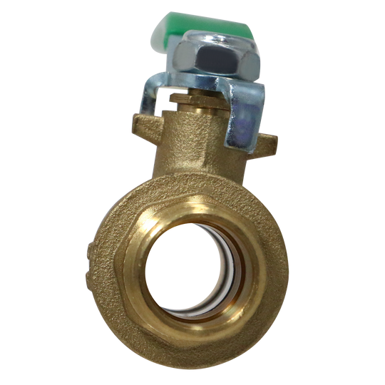 1/2 Inch Male NPT Ball Valve