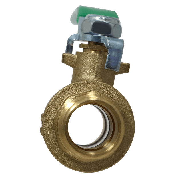 1/2 Inch Male NPT Ball Valve