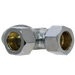 5/8 Inch OD Compression x 5/8 OD Compression Angle Valve