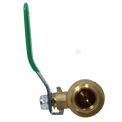 1/2 Inch Male NPT Ball Valve