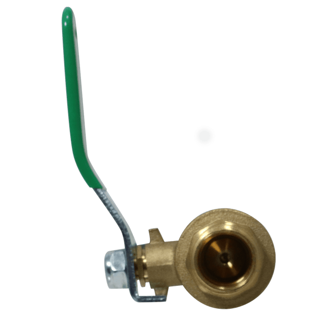 1/2 Inch Male NPT Ball Valve