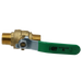 1/2 Inch Male NPT Ball Valve