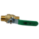 1/2 Inch Male NPT Ball Valve