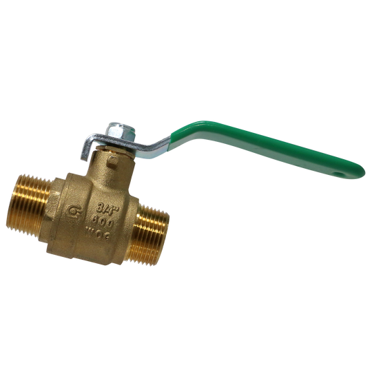 3/4 inch Male NPT Ball Valve