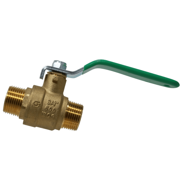 3/4 inch Male NPT Ball Valve