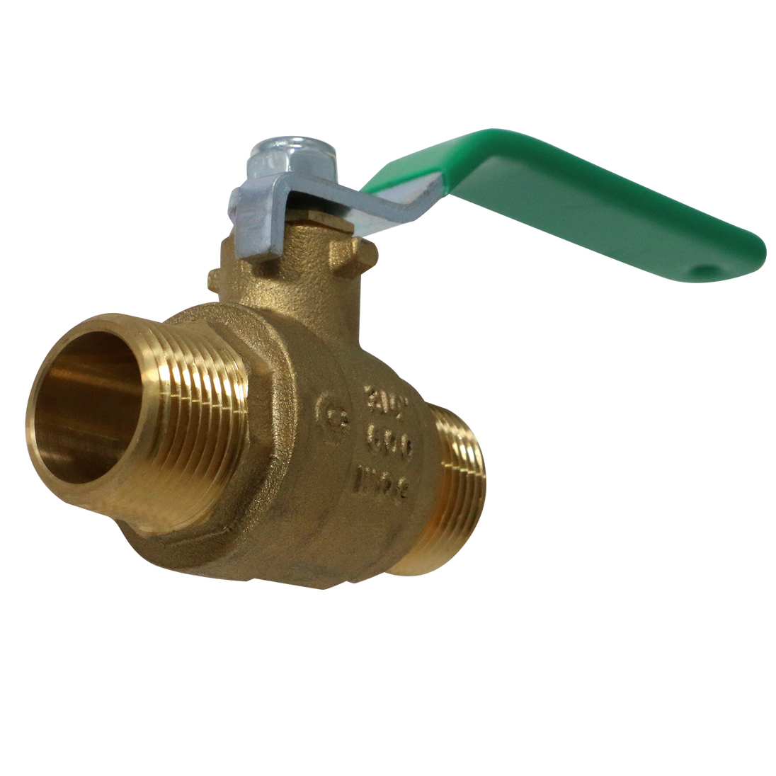 3/4 inch Male NPT Ball Valve