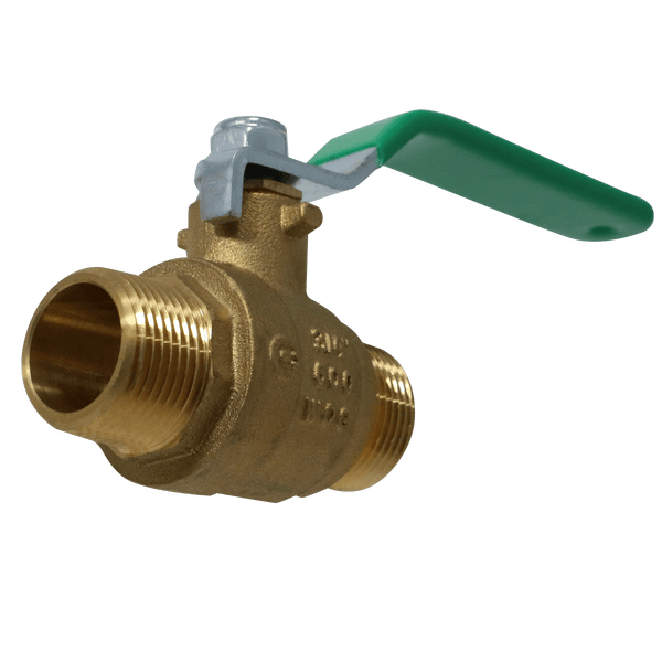 3/4 inch Male NPT Ball Valve