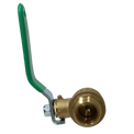3/4 inch Male NPT Ball Valve