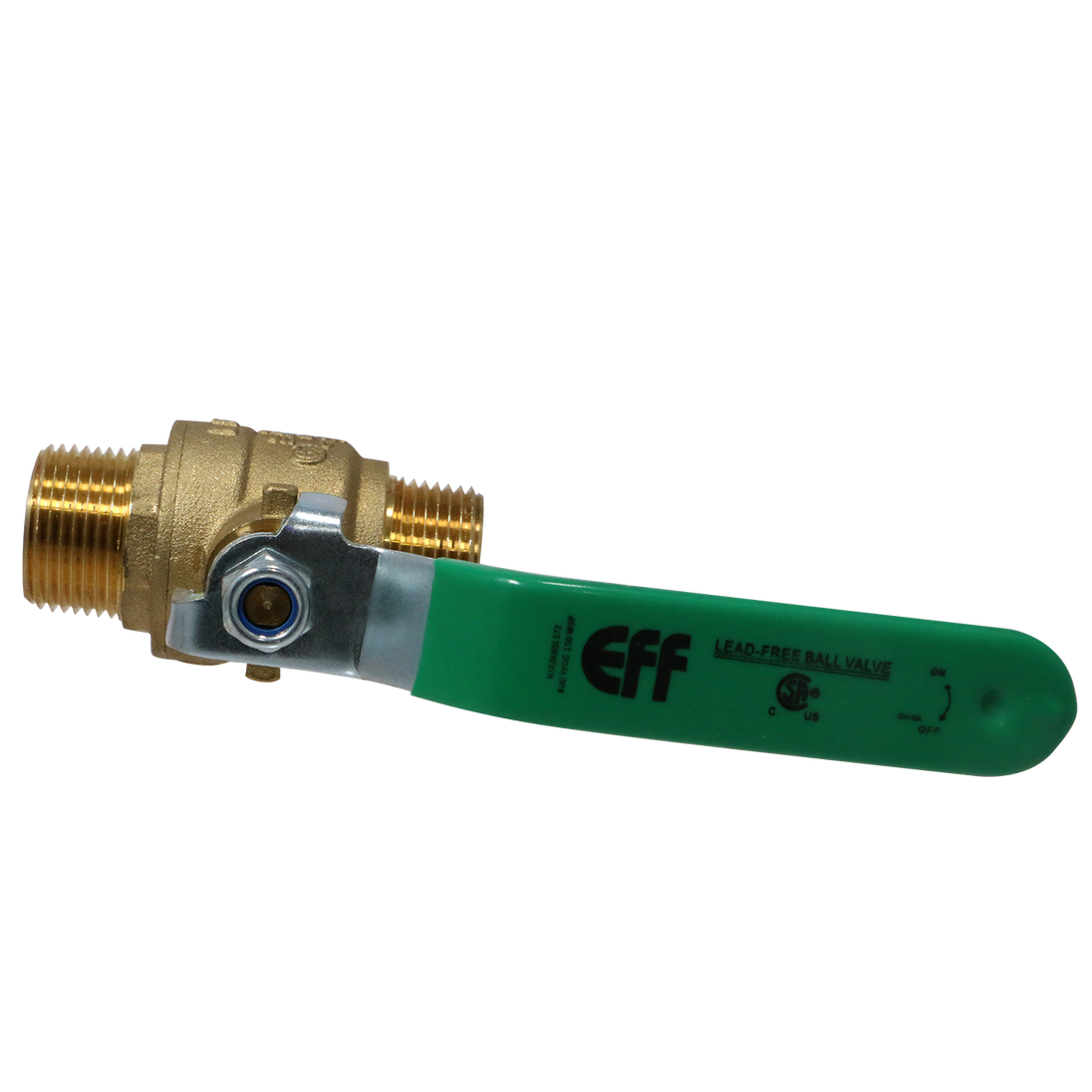 3/4 inch Male NPT Ball Valve