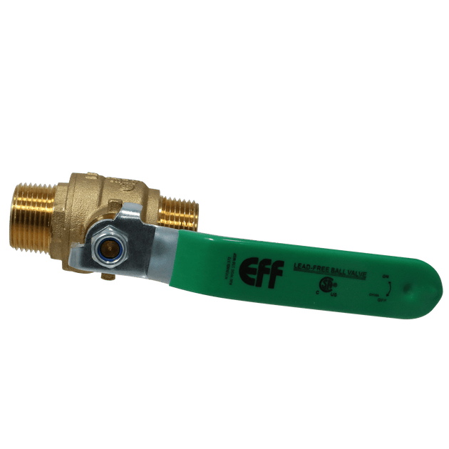 3/4 inch Male NPT Ball Valve