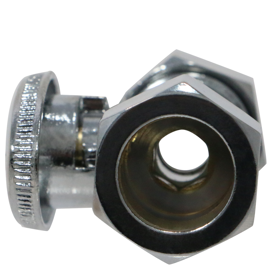 5/8 Inch OD COmpression x 5/8 Inch OD Compression Straight Valve