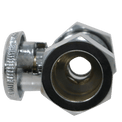 5/8 Inch OD COmpression x 5/8 Inch OD Compression Straight Valve