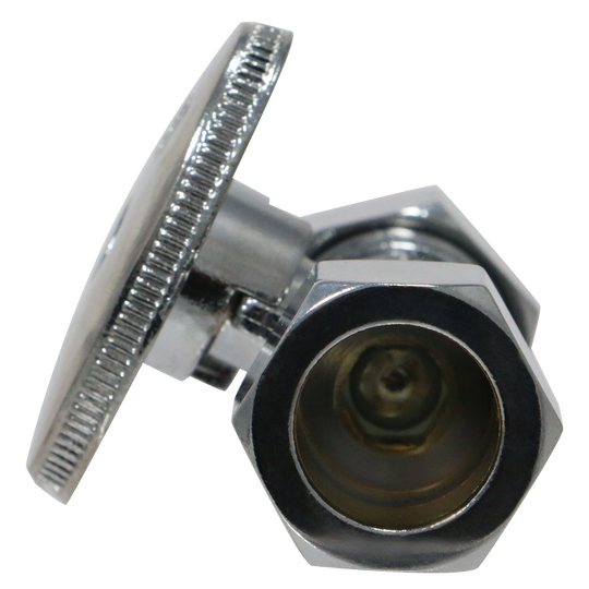 5/8 Inch OD COmpression x 5/8 Inch OD Compression Straight Valve