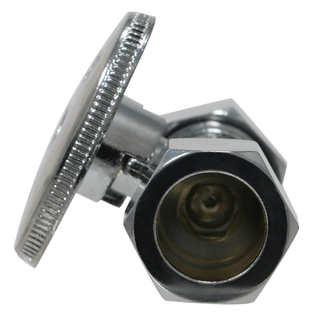5/8 Inch OD COmpression x 5/8 Inch OD Compression Straight Valve