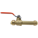 1/2 Inch Push-to-Connect Slip Ball Valve