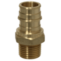 Pex-A Expansion 3/4 Inch x 1/2 Inch Male NPT