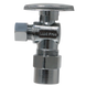 1/2 Inch CPVC x 3/8 Inch OD Compression Angle Valve