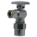 1/2 Inch CPVC x 3/8 Inch OD Compression Angle Valve