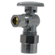 1/2 Inch CPVC x 3/8 Inch OD Compression Angle Valve