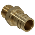 Pex-A Expansion 3/4 Inch x 1/2 Inch Male NPT